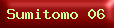 Sumitomo 2006 performance tires