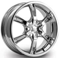 907C Magneto Chrome